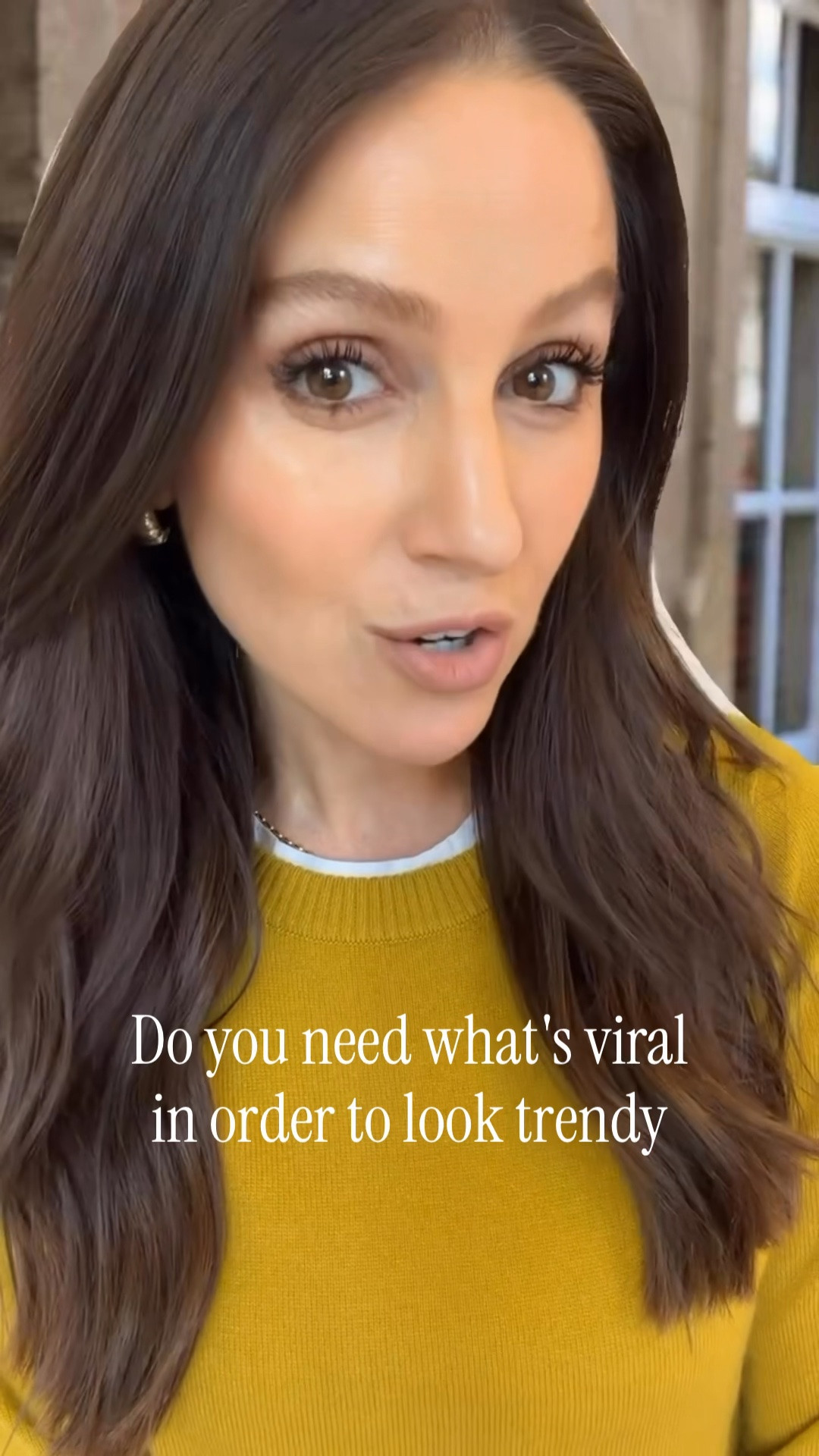 Along with the standout pieces for fall that I linked below, these specific linked pieces are my tried and true staples that *should* be viral because of their versatility and quality for the price-point (but not the pieces that will be so recognizable that you can’t make them your own!)

The Gap Jeans: they come in different lengths and they’re 40% off right now making them a crazy price. I have so many washes (true to size!)

The Steven Madden Booties: perfect to pair with the Gap jeans — a match made in comfort meets style heaven. I size up half a size.

The Artizia Lodge Pants: they are wrinkle resistant, so versatile, and the fabric is unmatched. They come in multiple colors and lengths. They run true to size.

The Abercrombie Satin Pants + Blouse: you can style them together or as separates, but the fit and feel are perfect. Both are true to size and multiple lengths and colors.

Quince Crewneck Sweater: this is the coziest closet staple and can’t beat the price for the quality. multiple colors and true to size.

Quince Bag: so chic and sophisticated but understated

Vince Camuto Knee High Boot: So practical and versatile and multiple calf widths. I size up half a size

Zara Trouser: An amazing fit in a modern trouser!!! True to size 

 #LTKgrwm #LTKootd #LTKOver40