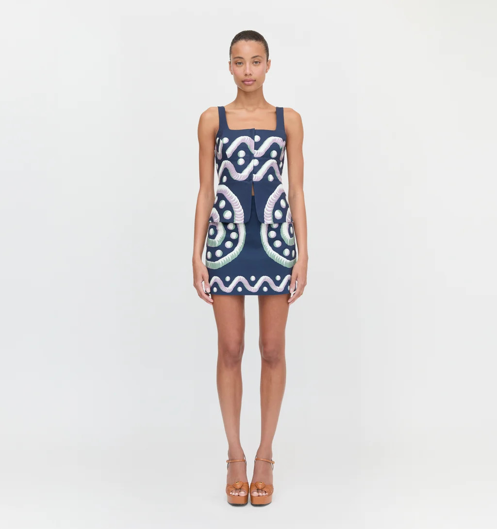 The Hallie Skirt | Hill House Home US