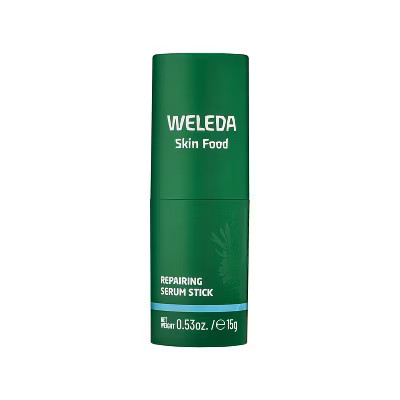 Weleda Skin Food Repair Serum Stick - 0.53oz: Moisturizing, Skin Tone Improvement, Paraben-Free, Calendula Scent | Target