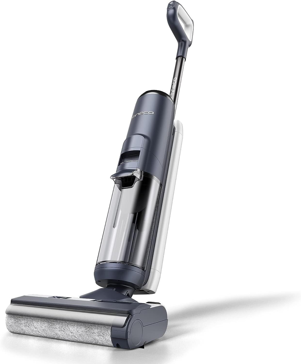 Tineco Floor ONE S5 Smart Cordless Wet Dry Vacuum Cleaner and Mop for Hard Floors, Digital Displa... | Amazon (US)