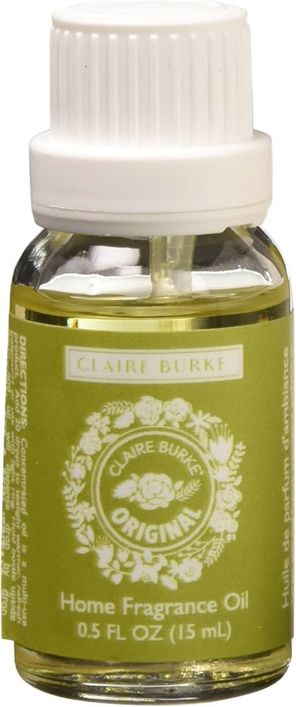 Claire Burke Original Home Fragrance Oil, 5 Fl Oz | Amazon (US)