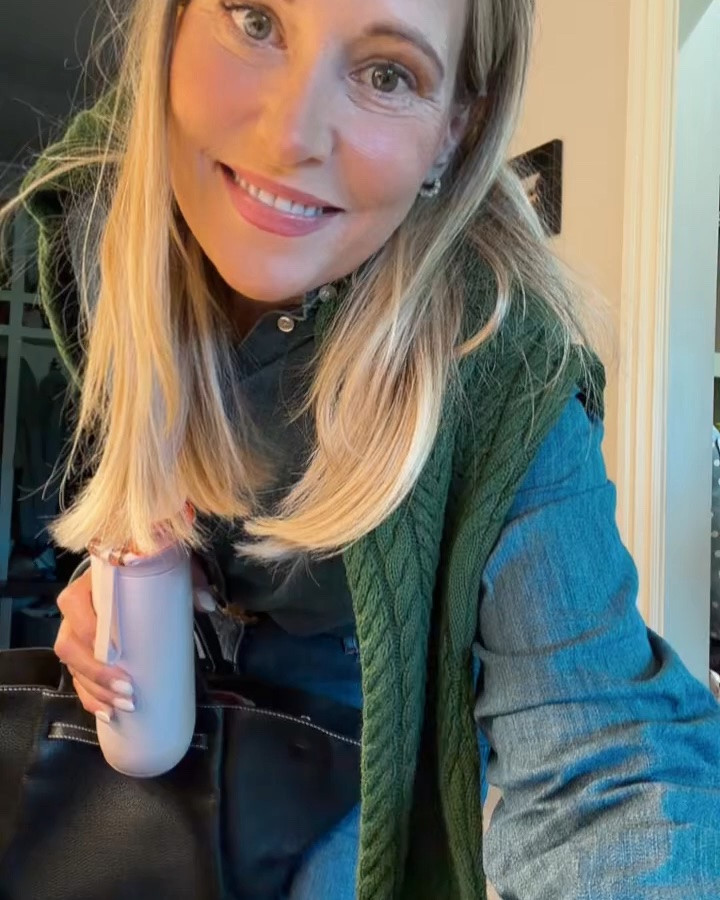 My OOTD as I head out for the day of running and lunch with my son and meeting his girlfriend. I have a great hack for you on how to get my shirt at a discounted price and these jeans are so impressive! s

#LTKootd #LTKOver40 #LTKMidsize