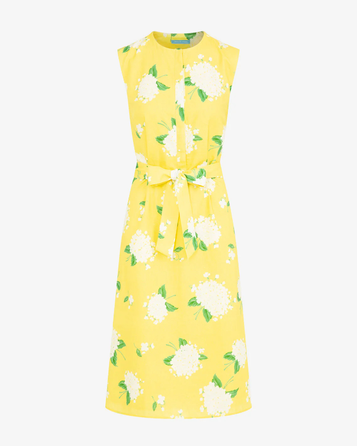 Benson Midi Dress in Floral | Draper James (US)