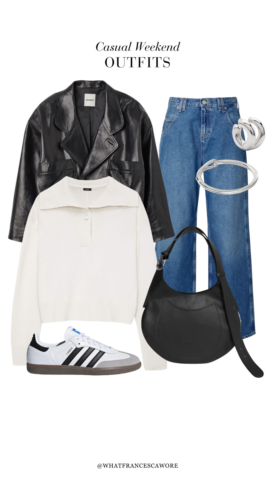 	
Casual Weekend Outfits 

#LTKSpringSale #LTKSeasonal #LTKeurope
