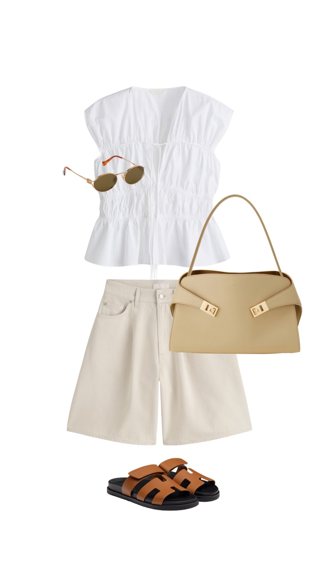 Today’s outfit details 🤍 

#LTKsummer #LTKdeutschland #LTKstyletip