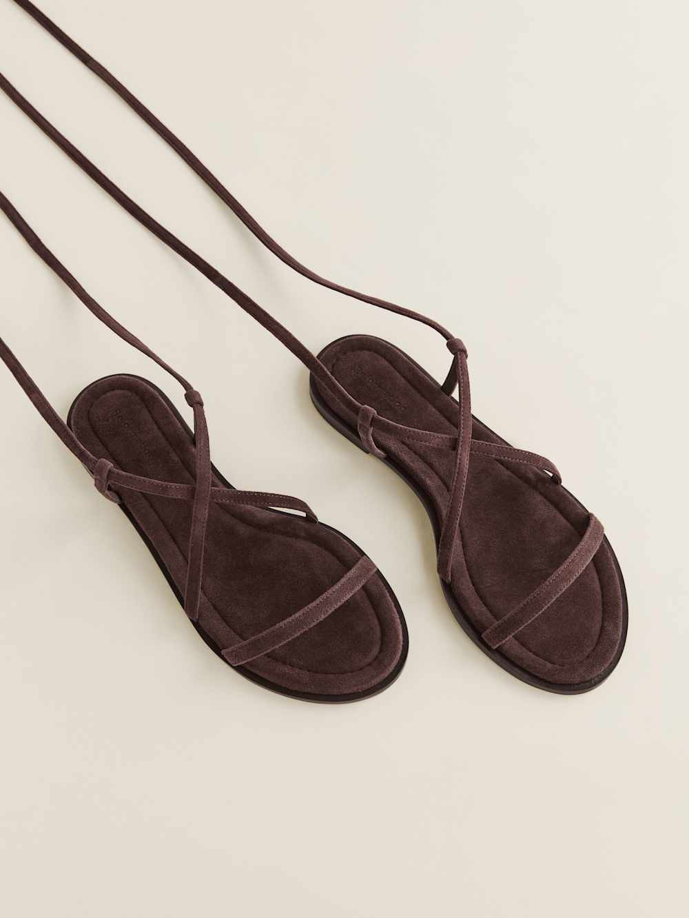 Jamie Flat Sandal | Reformation (Global)