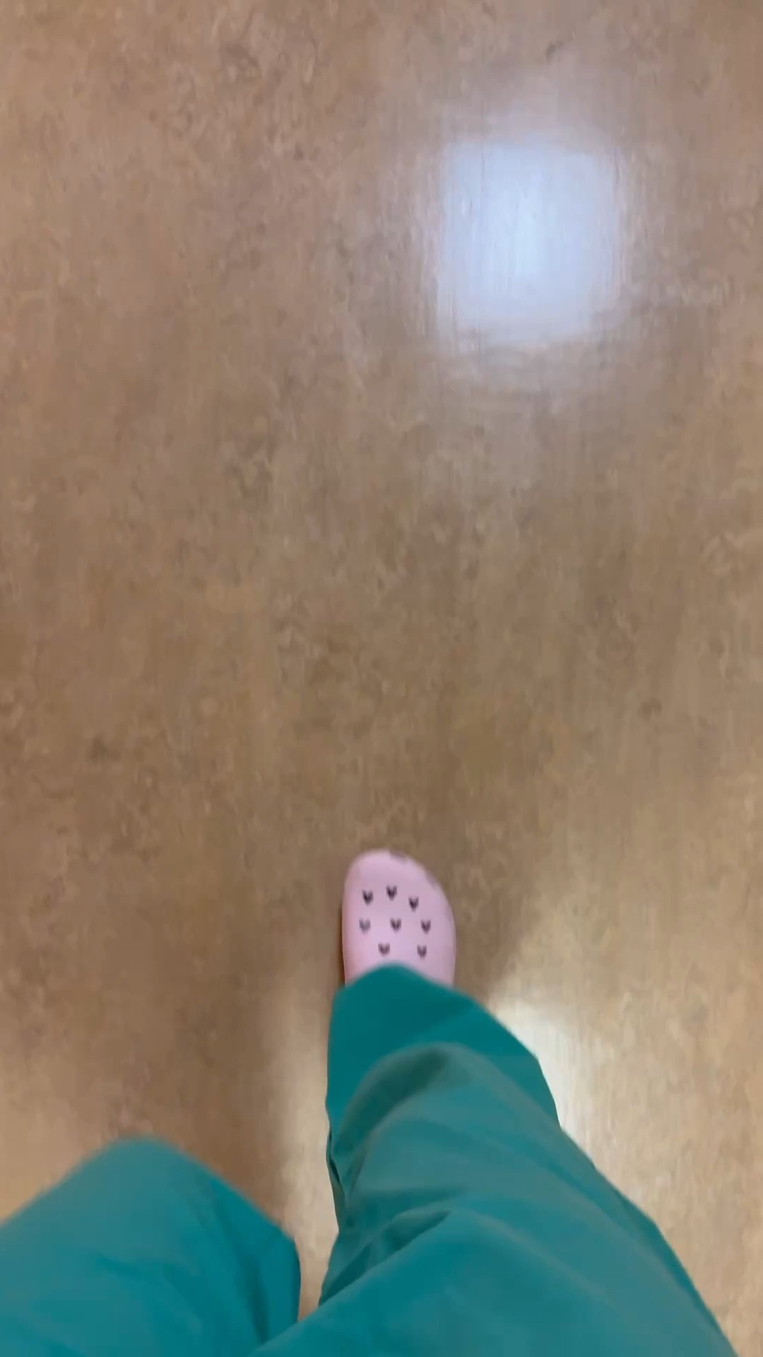 One of the few times I allow crocs is to and from the OR- easy to get on and off and are nice and squishy after a long day on my feet. Other times-blisters at Disney, quick in and out around the house.

#LTKdayinmylife #LTKstorytime #LTKWorkwear
