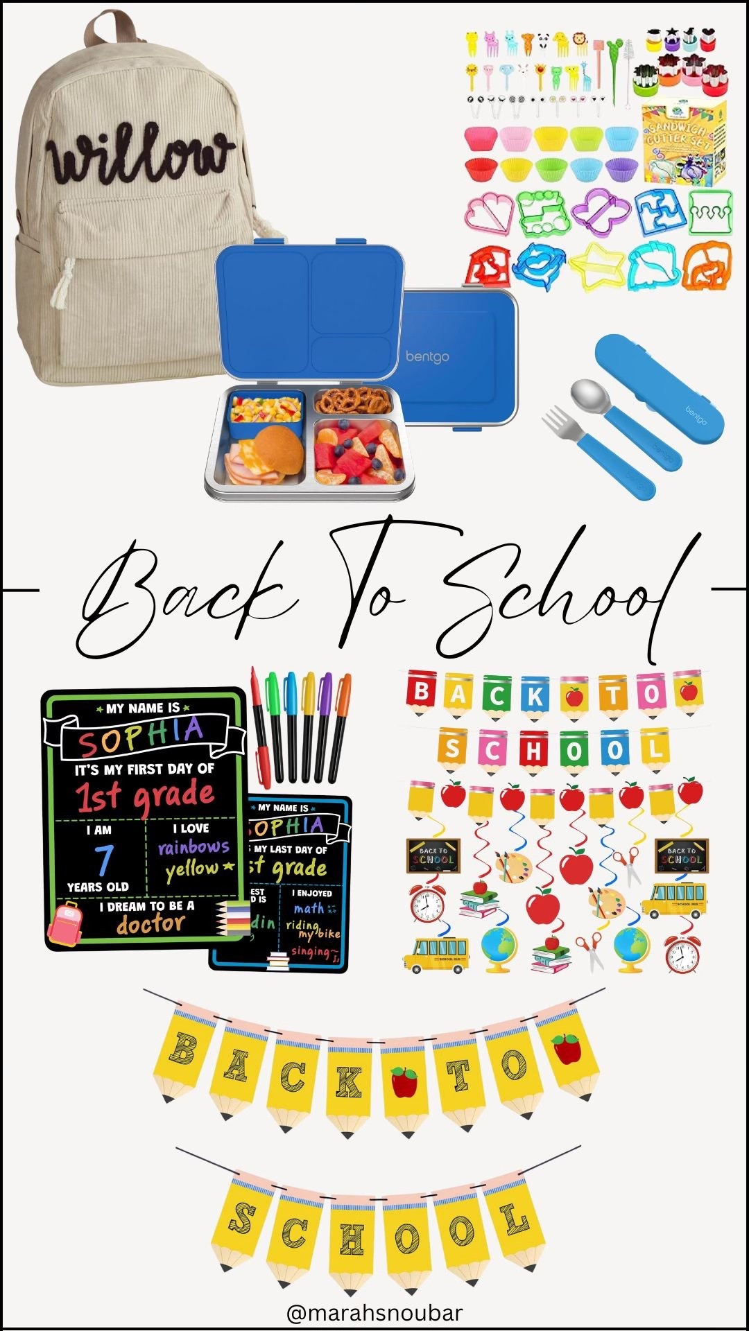 Back to school essentials!!

#LTKKids #LTKFamily