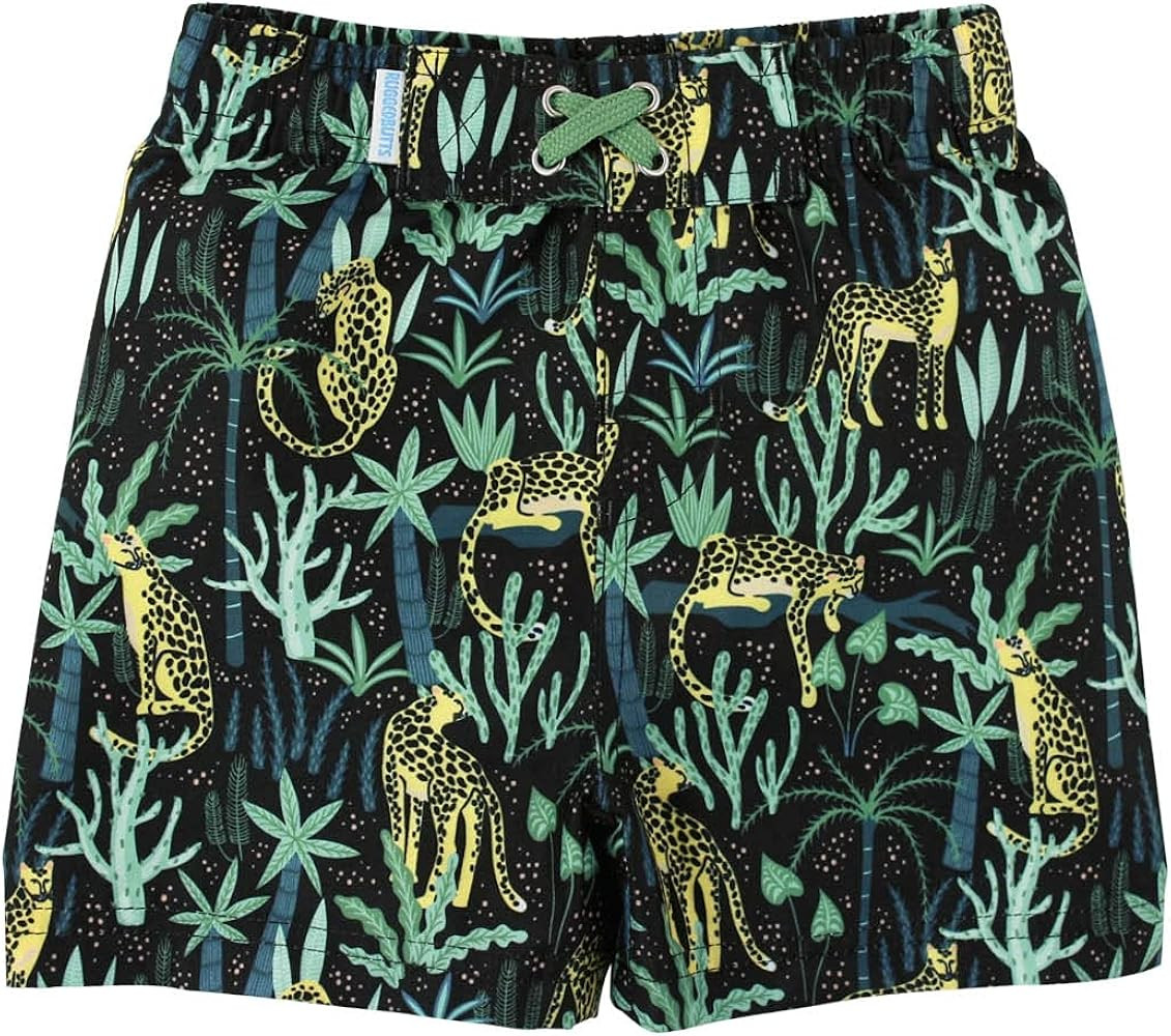 RUGGEDBUTTS® Baby/Toddler Boys Swim Trunks w/Adjustable Waist | Amazon (US)