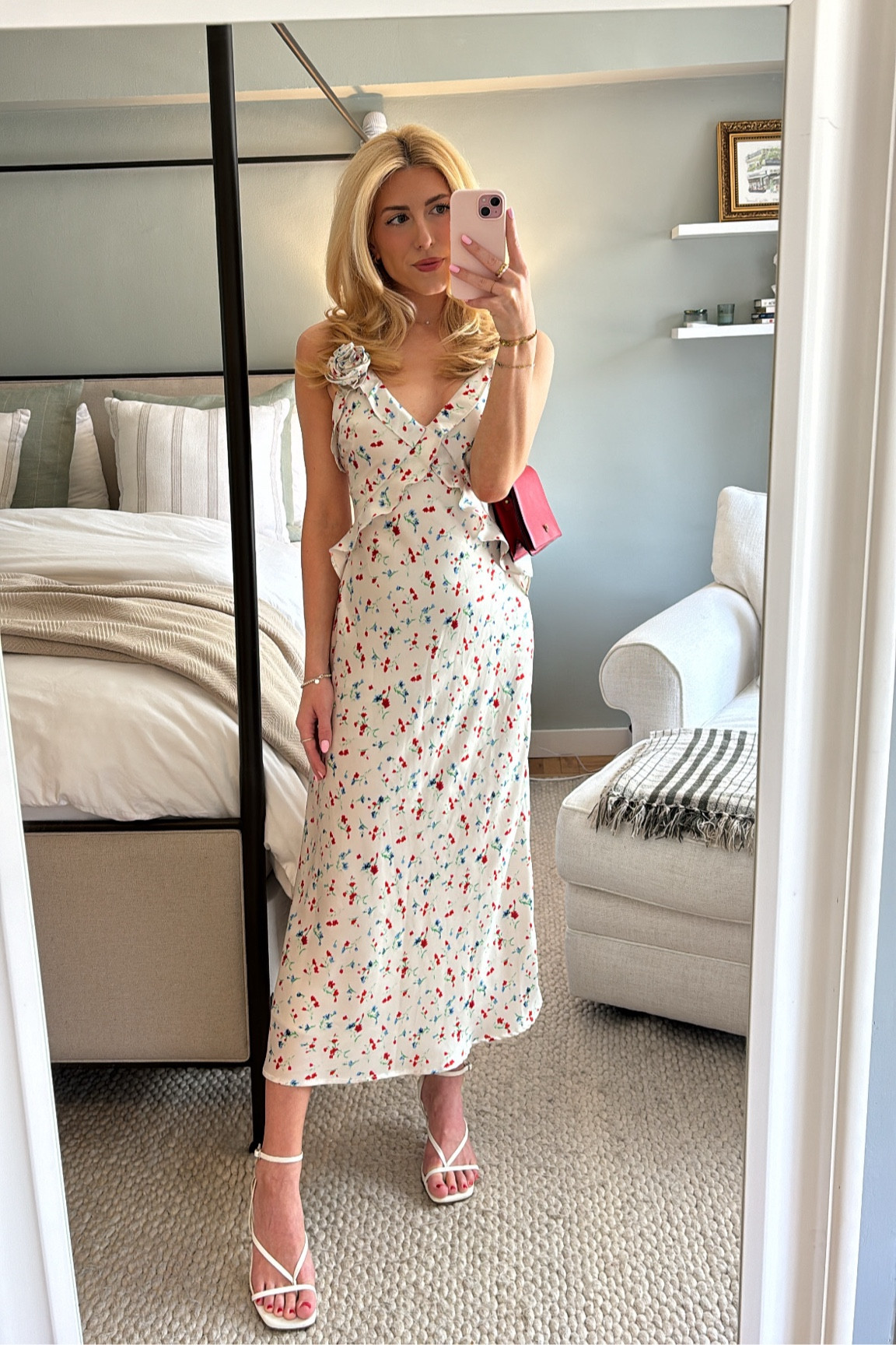 You look like the 4th of July! 

#LTKSummerSales #LTKParties #LTKStyleTip