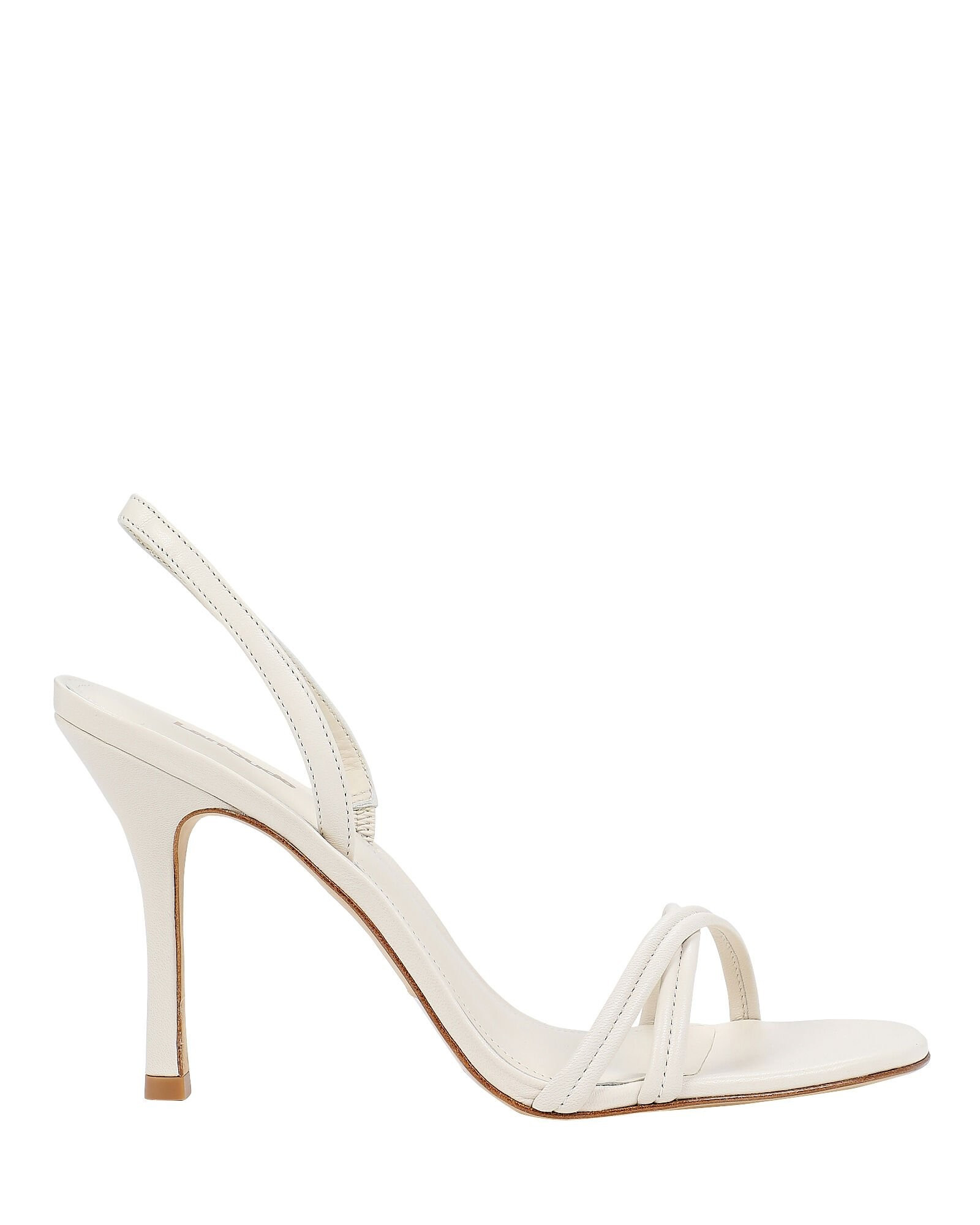 Annie Leather Slingback Sandals | INTERMIX
