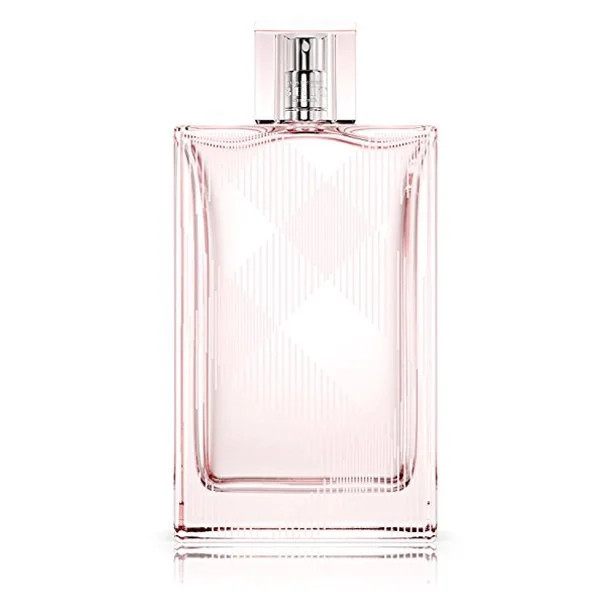 Burberry Brit Sheer Eau De Toilette Spray, Perfume for Women, 3.3 Oz | Walmart (US)