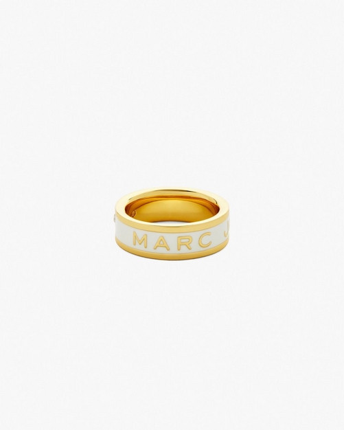 the marc jacobs enamel ring | Marc Jacobs