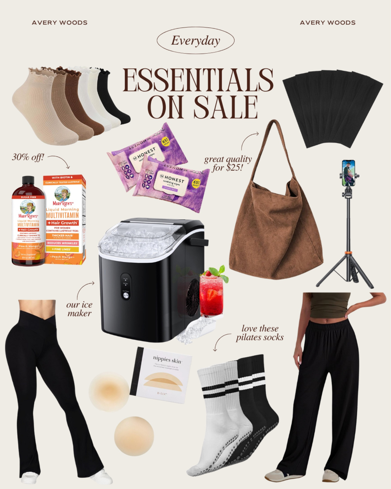 My everyday essentials on sale ✨

#LTKSaleAlert #LTKGiftGuide