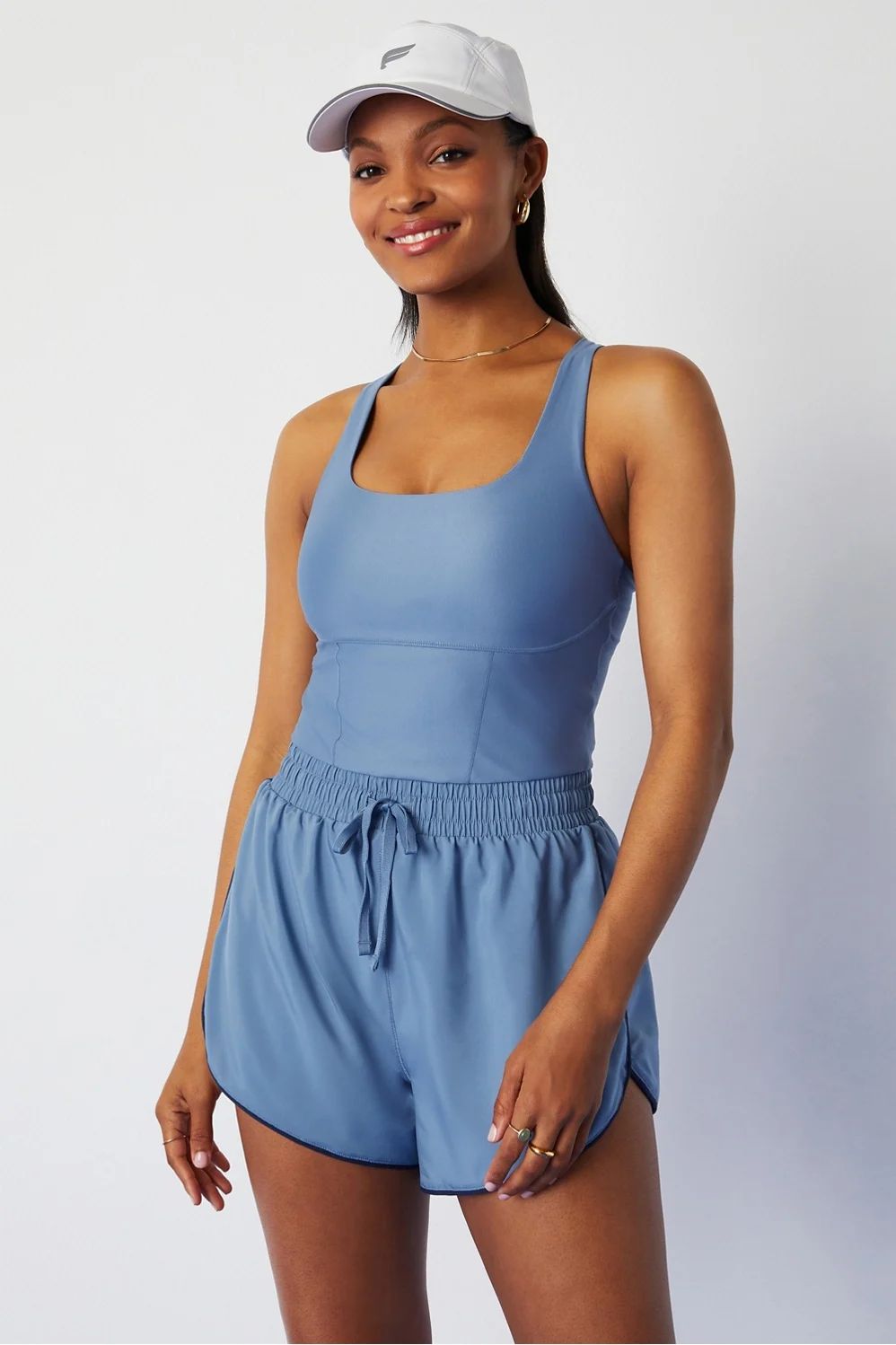 Sport Short Onesie | Fabletics - North America