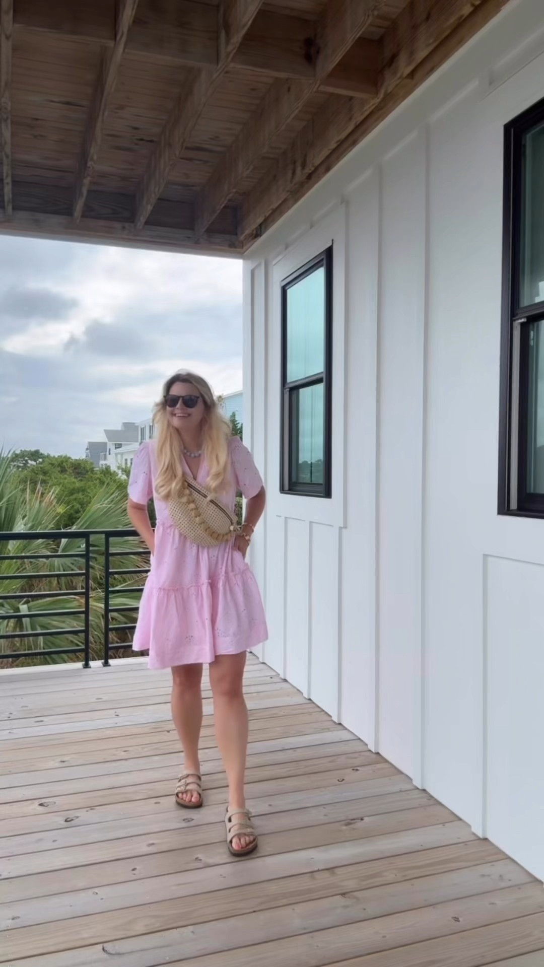 Such a good deal on this pink eyelet dress from the sewing down south collection that I’ve worn all summer! 

#LTKStyleTip #LTKTravel #LTKShoeCrush