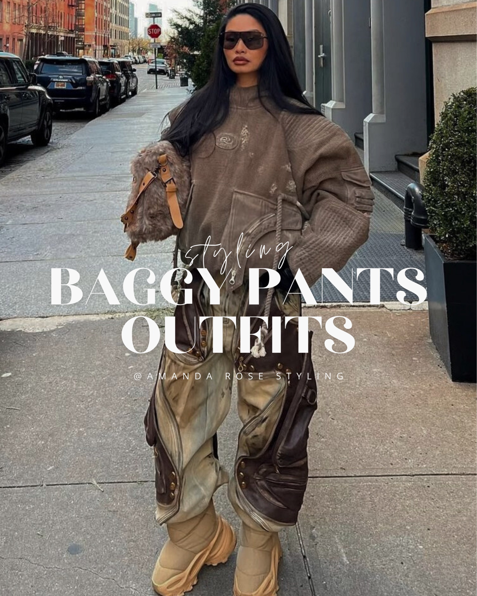 Baggy pants outfits 🤍

#LTKgrwm #LTKootd