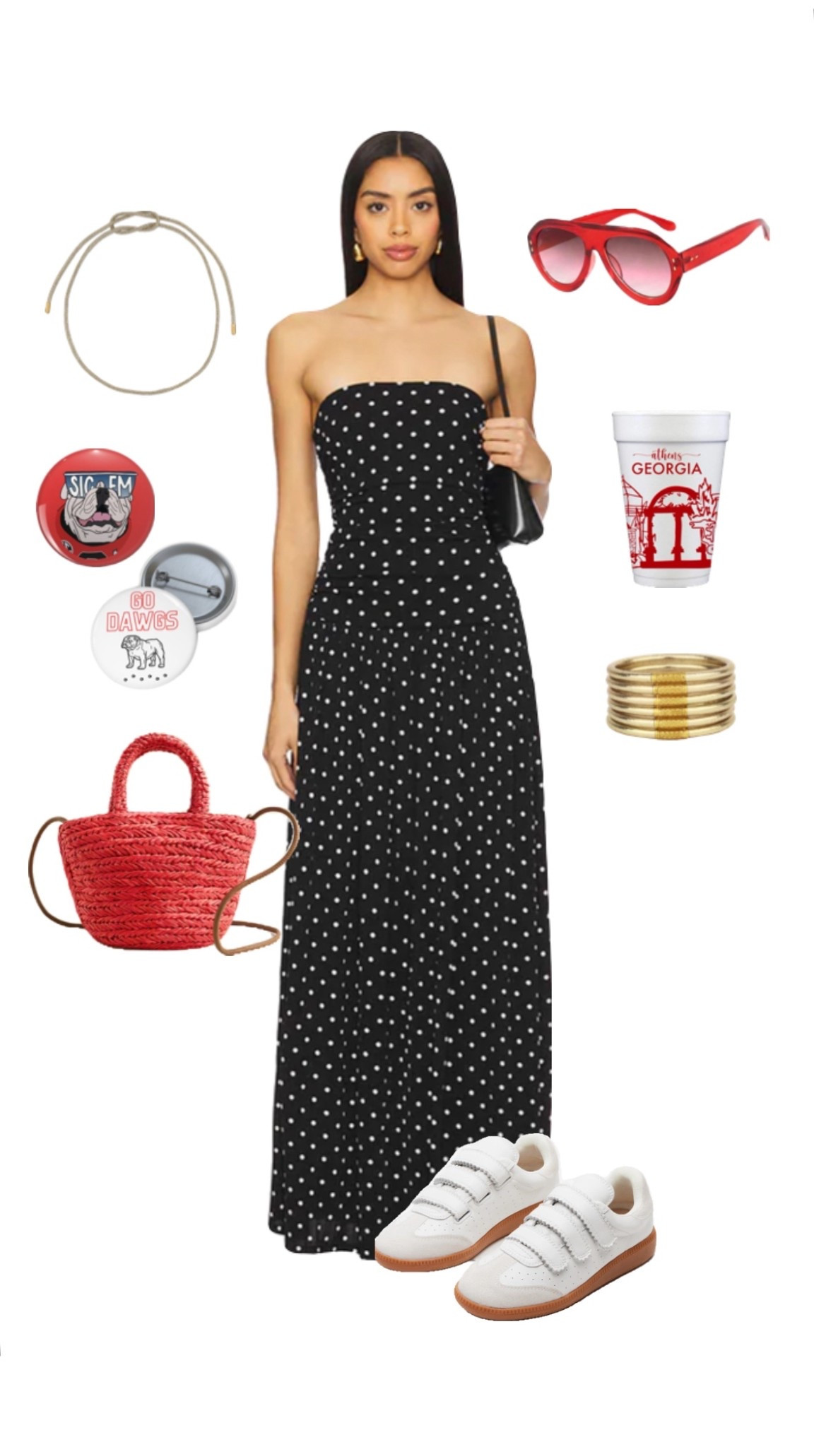 UGA Gameday Inspo!
#SEC #UGA #Gamedayoutfit

#LTKShoeCrush #LTKStyleTip #LTKItBag