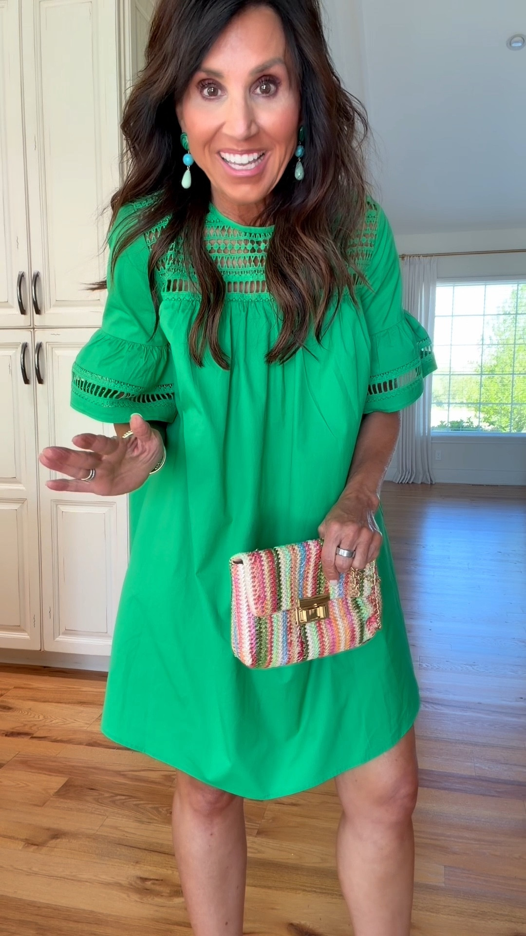 The Summer Collection with AVARA
Cyndi15 for 15% off 

Dress - xs

@Avara  #avaraista

#LTKOver40 #LTKSeasonal