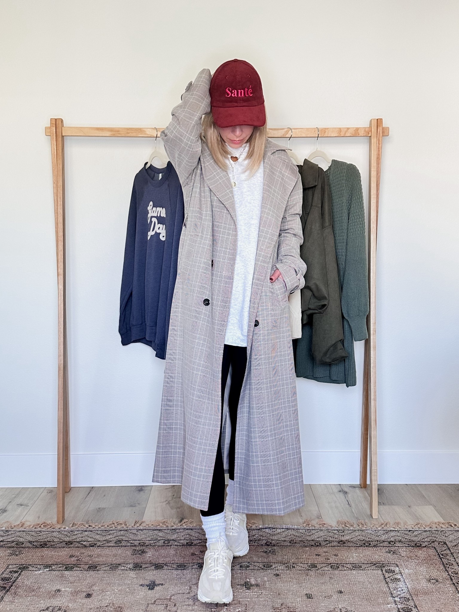 Layering athleisure-wear 

#LTKActive #LTKStyleTip #LTKFindsUnder100