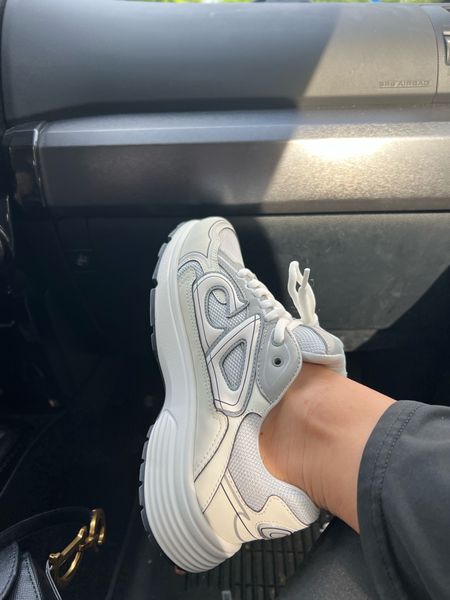 Christian Dior Tennis Shoes!! 

Instead of working with DHGate where it takes over weeks to get the product and you never know who you are working with! I work one on one with the seller through what’s app, and also where I make my payments through PayPal. Tell them MADDIEGDHG sent you to get a little extra off; WhatsApp: +86 184 0505 3833 
They sent you pictures of the products before to make sure it’s up to your standard and then ships to your directly within 2 weeks! Of course I have also listed dupes that I have found on  DHGate if you are still for using the app! I’ll start posting more of my finds as they come in! #dhgatefinds 