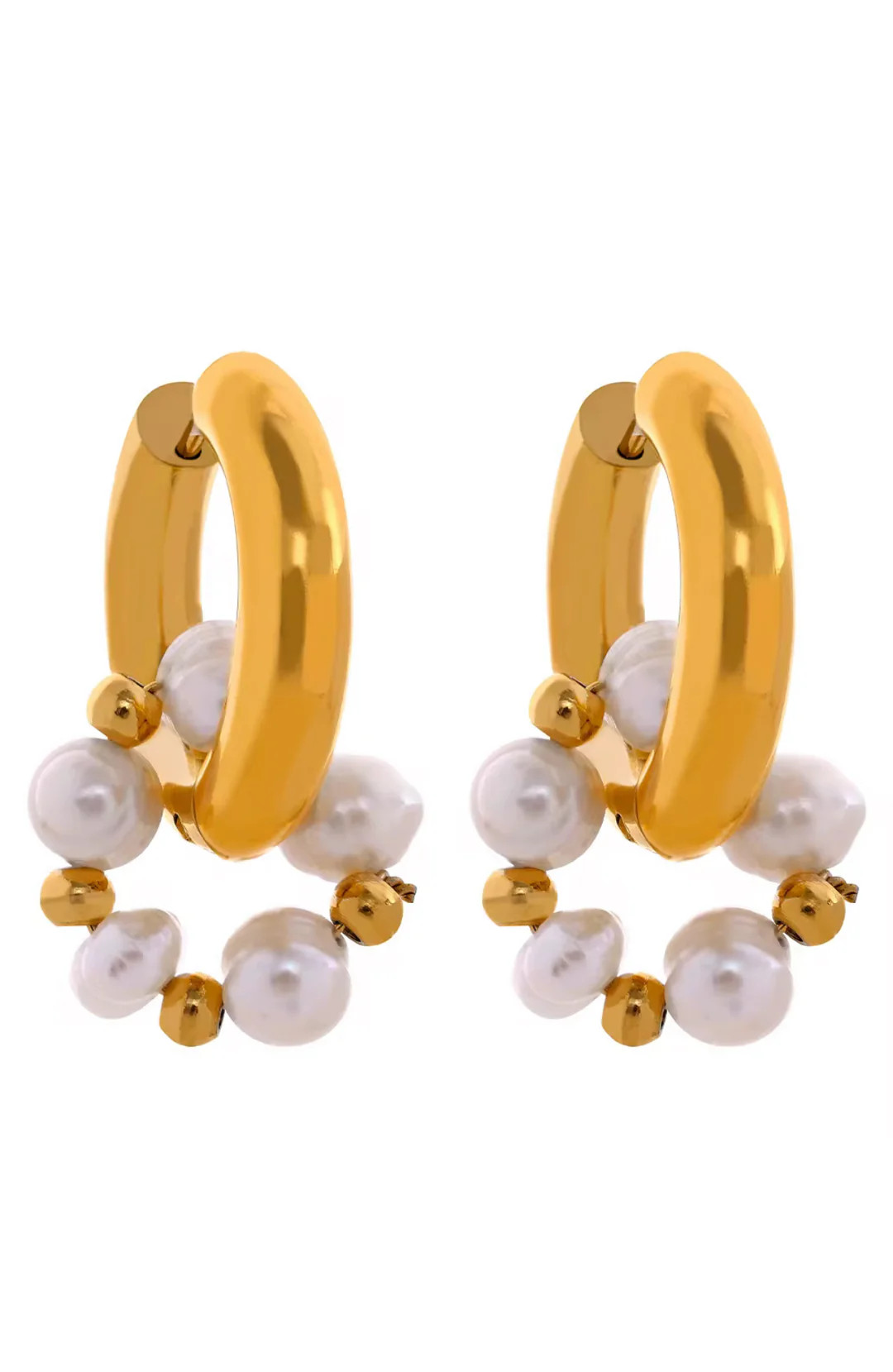 Holiday Huggies | Pierced by Ash Design