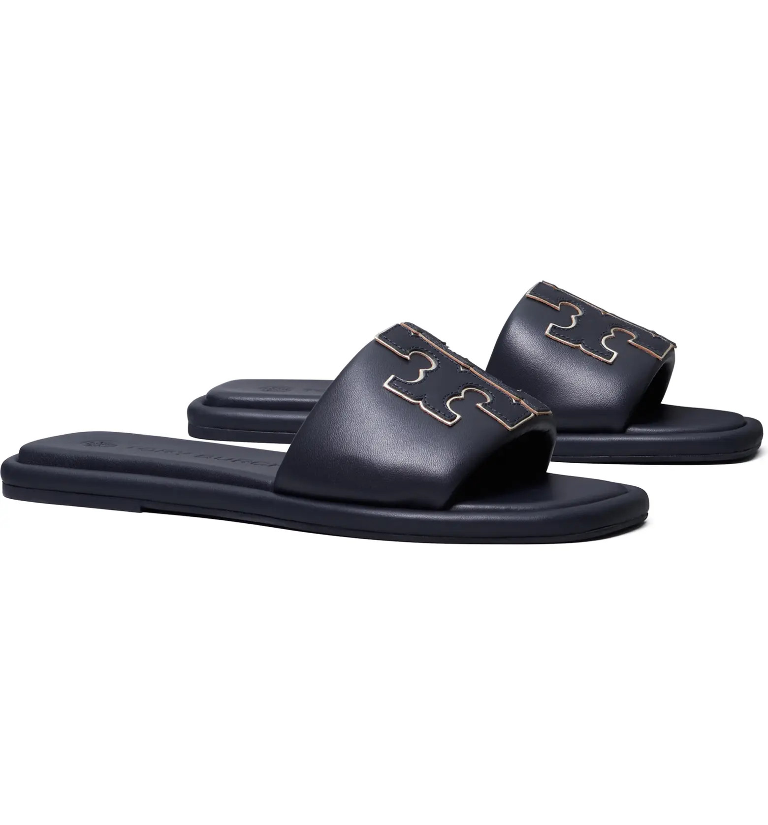Double T Sport Slide Sandal (Women) | Nordstrom