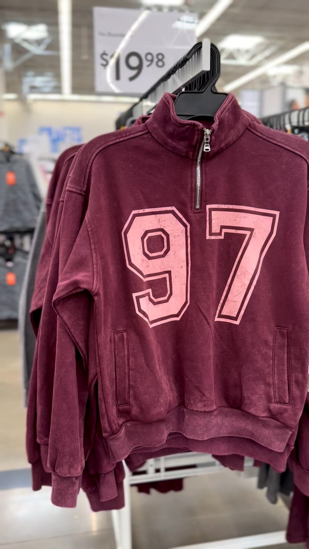 Old school vibes with this mineral wash sweatsuit! I love the color combo with the burgundy (dark cherry) 🍒 and pink. 



#LTKSeasonal #LTKFallSale #LTKStyleTip