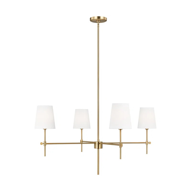 Agathon 4 - Light Dimmable Classic / Traditional Chandelier | Wayfair North America