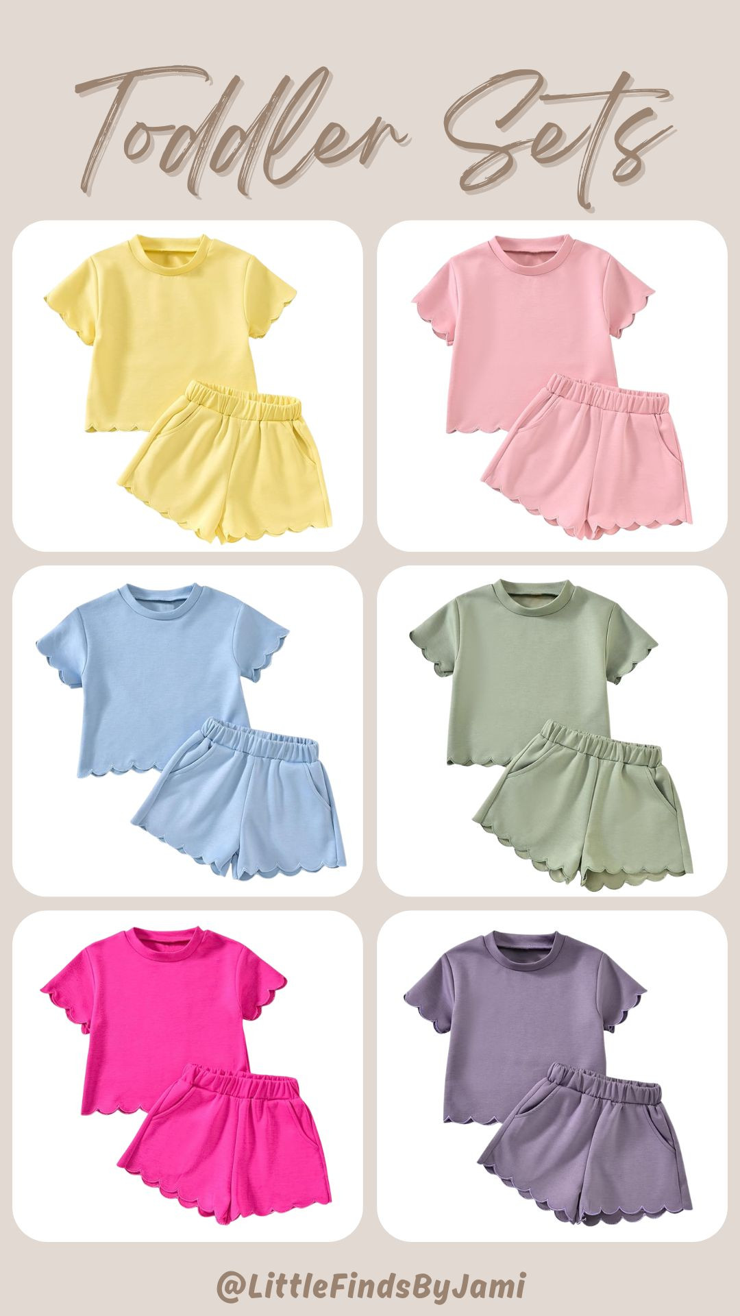 Trending toddler girl set on Amazon. Spring summer outfits. Travel. Girl mom. Easy. Matching.

#LTKTravel #LTKmomlife #LTKKids