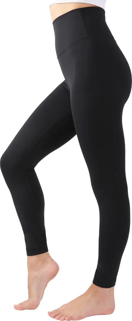 Superflex Elastic Free Waistband Leggings | Nordstrom Rack