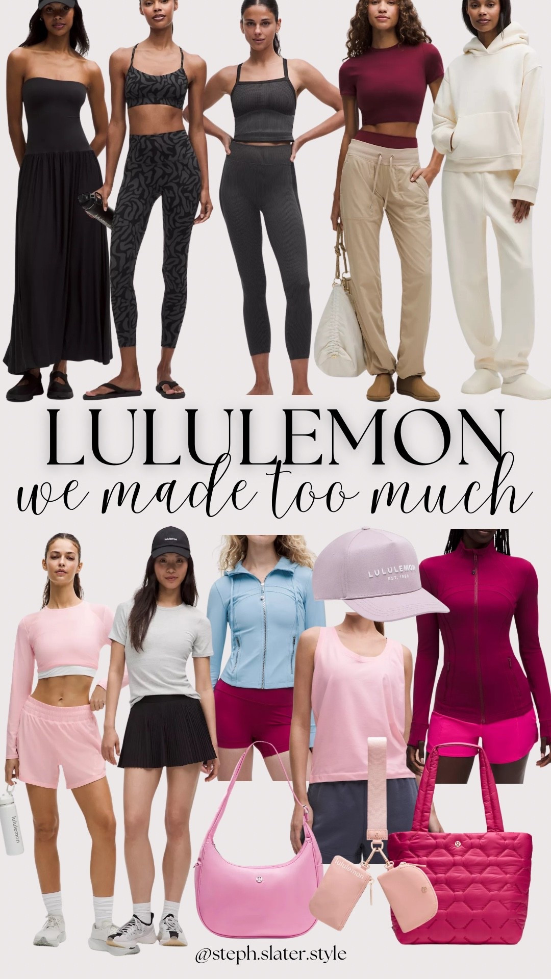 The cutest  Lululemon pieces on deal!

#LTKSaleAlert #LTKActive