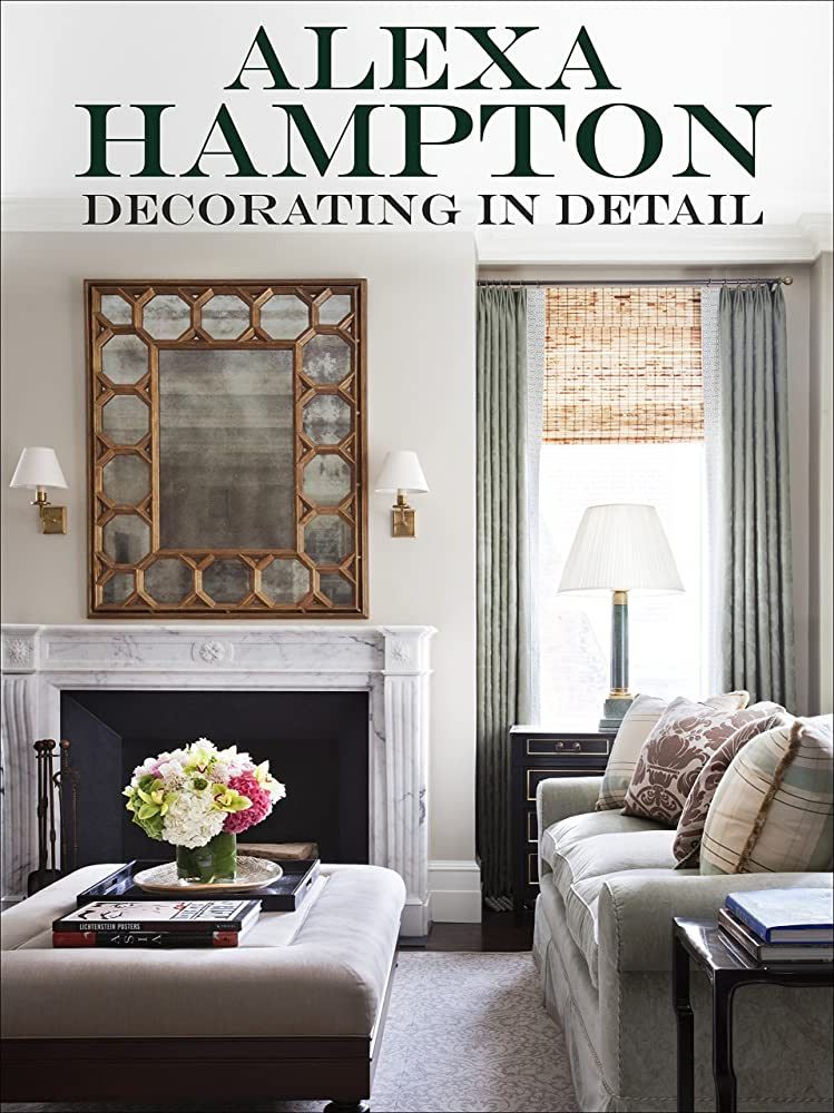 Decorating in Detail | Amazon (US)