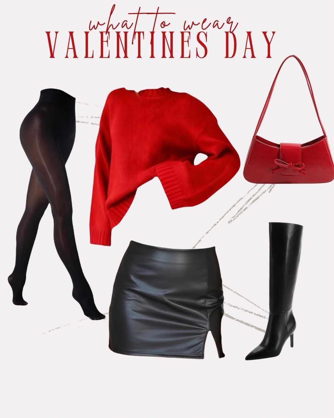 Simple, yet perfect😍

#LTKSeasonal #LTKootd #LTKgrwm