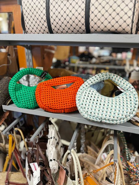 Found so many beaded bags in TjMaxxx! So many favorites! Perfect for this summer! Everything below $40

#LTKSaleAlert #LTKItBag #LTKStyleTip
