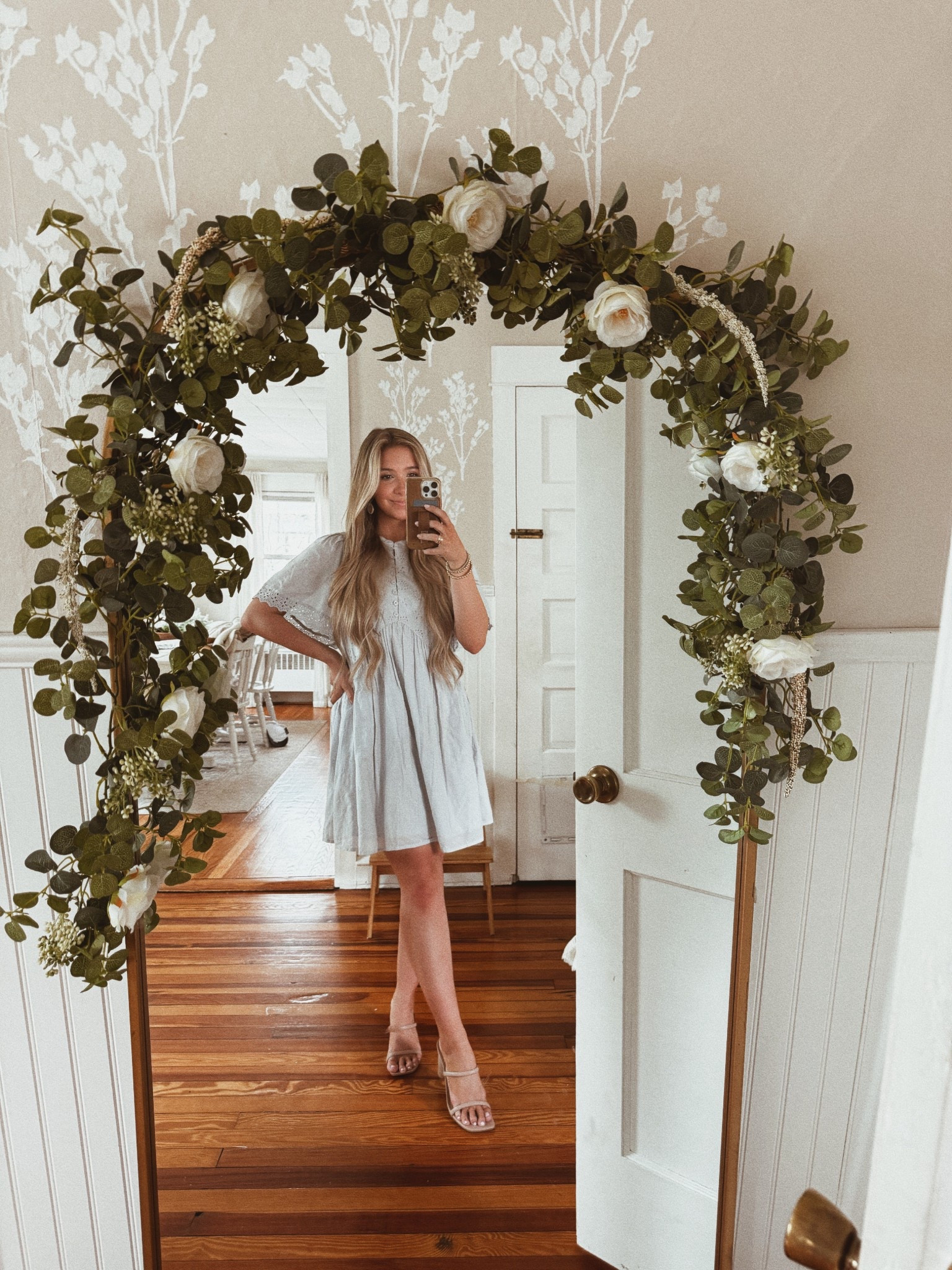 Easter church outfit🤍

#LTKSeasonal #LTKStyleTip #LTKFindsUnder50