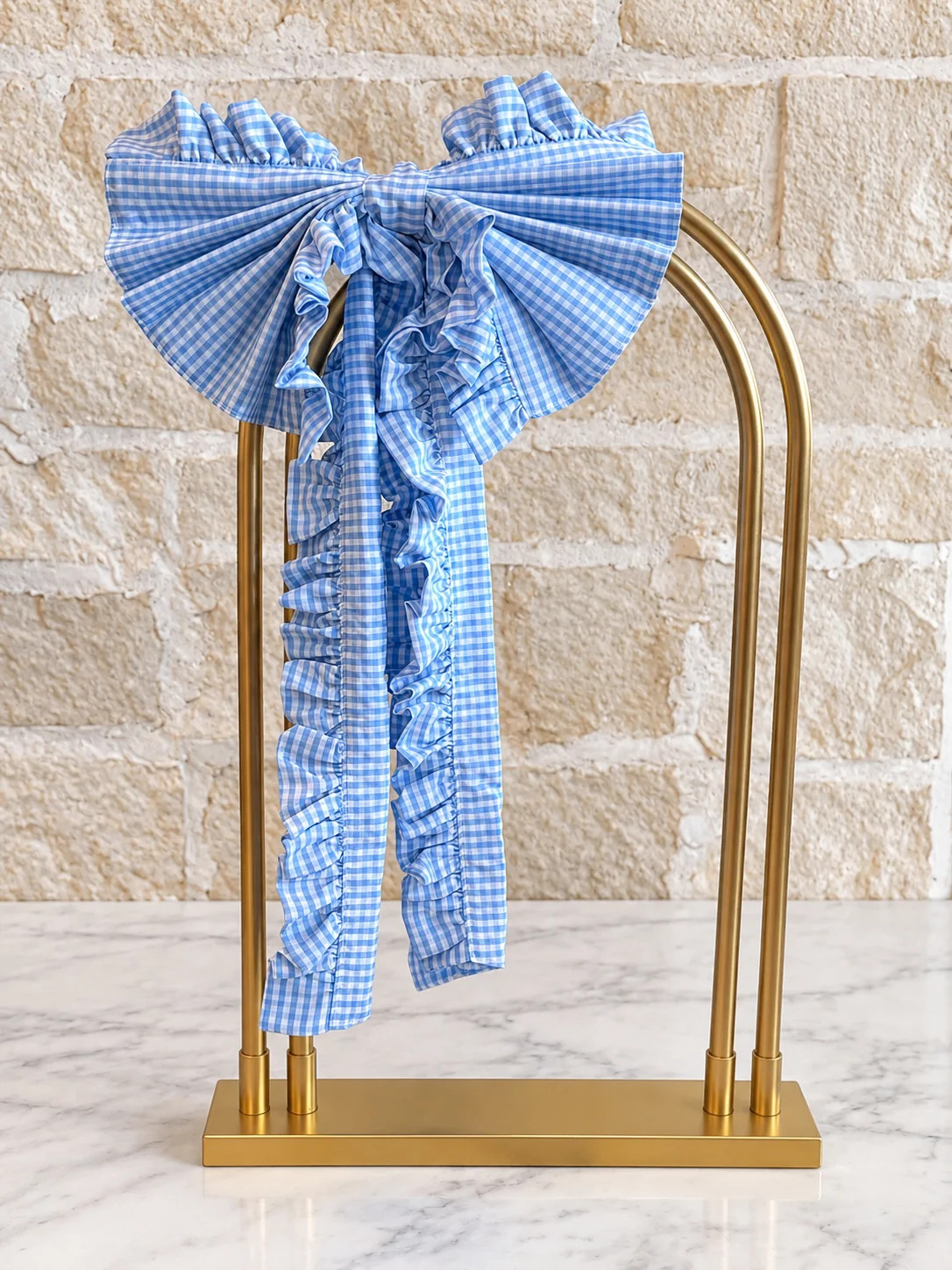 Ruffle Bow | Kerbobbled