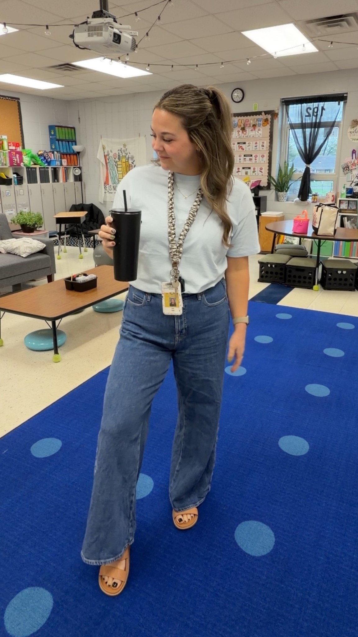 casual friday outfit✨🤍

#LTKMidsize #LTKWorkwear #LTKootd