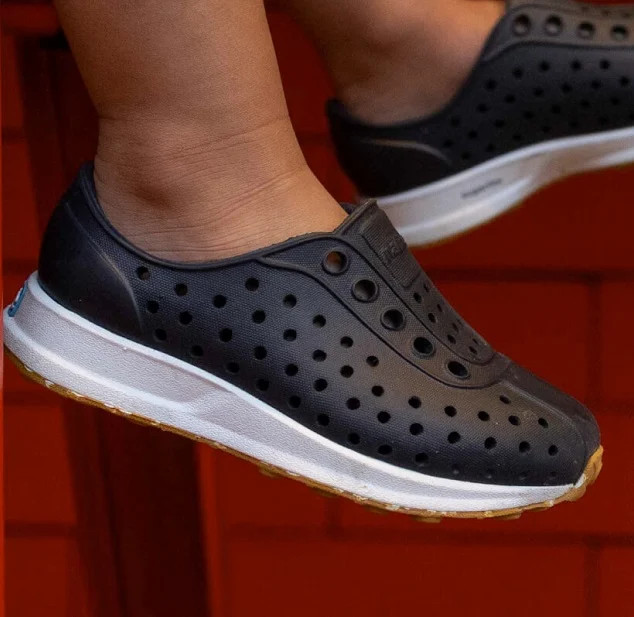 Kids Slip-on Sustainability | Robbie Sugarlite\u2122 | Native Shoes | Native Shoes