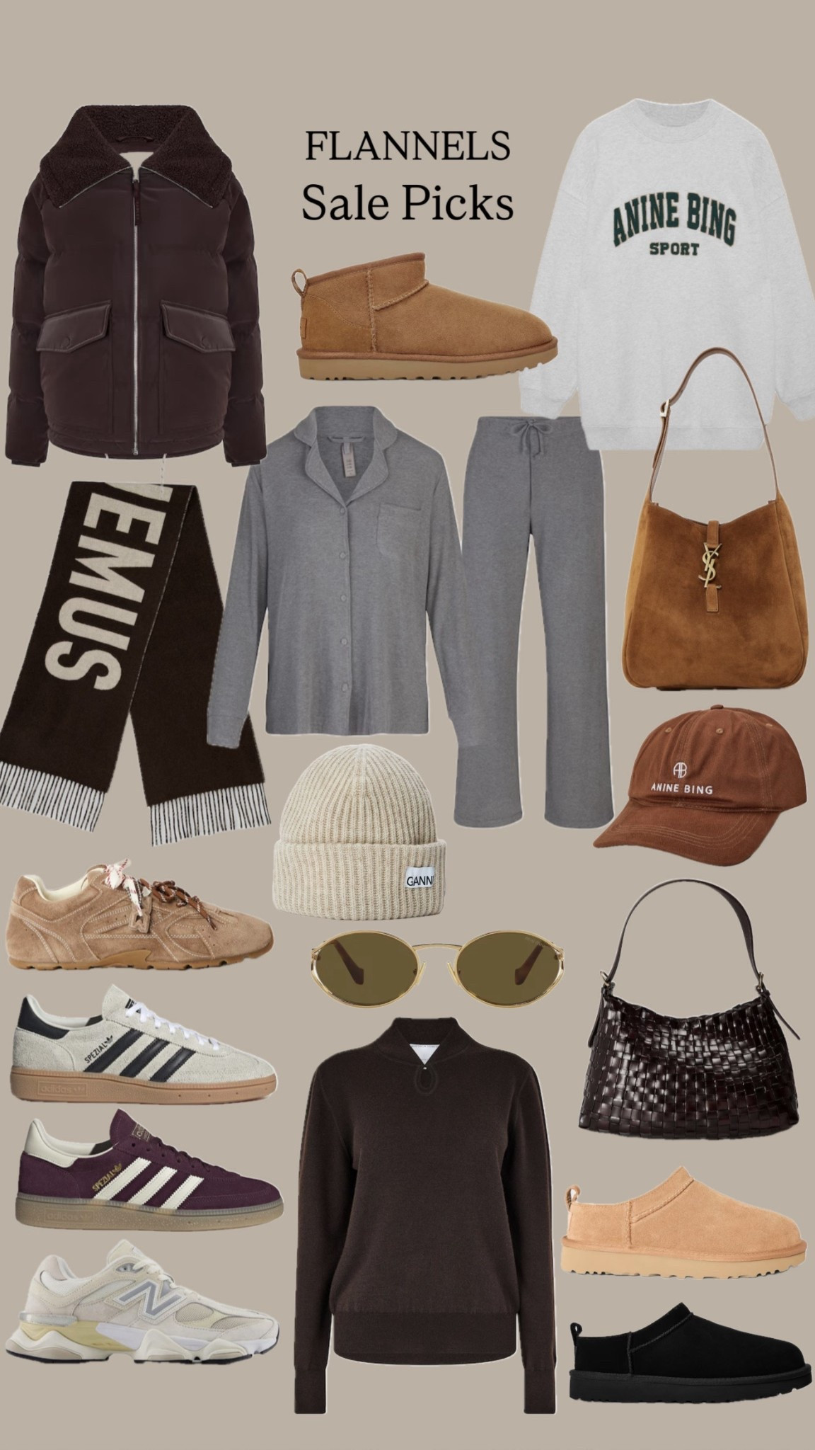 Flannels designer sale picks 

#LTKwinter #LTKluxury #LTKsale