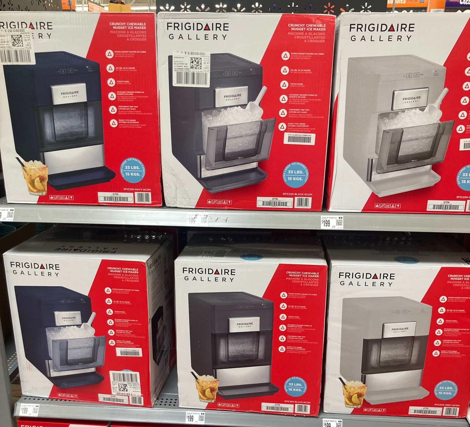 Nuggets ice makers $200

#LTKHome #LTKFamily #LTKxPrimeDay