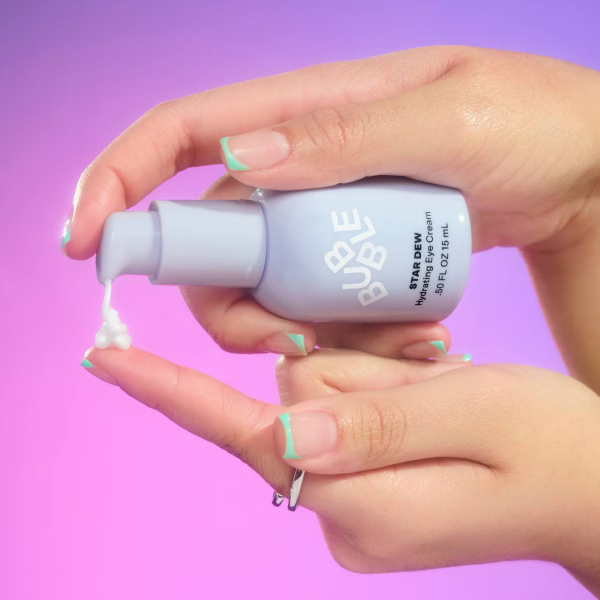 Bubble Skincare Star Dew Hydrating Eye Cream - 0.5 fl oz | Target