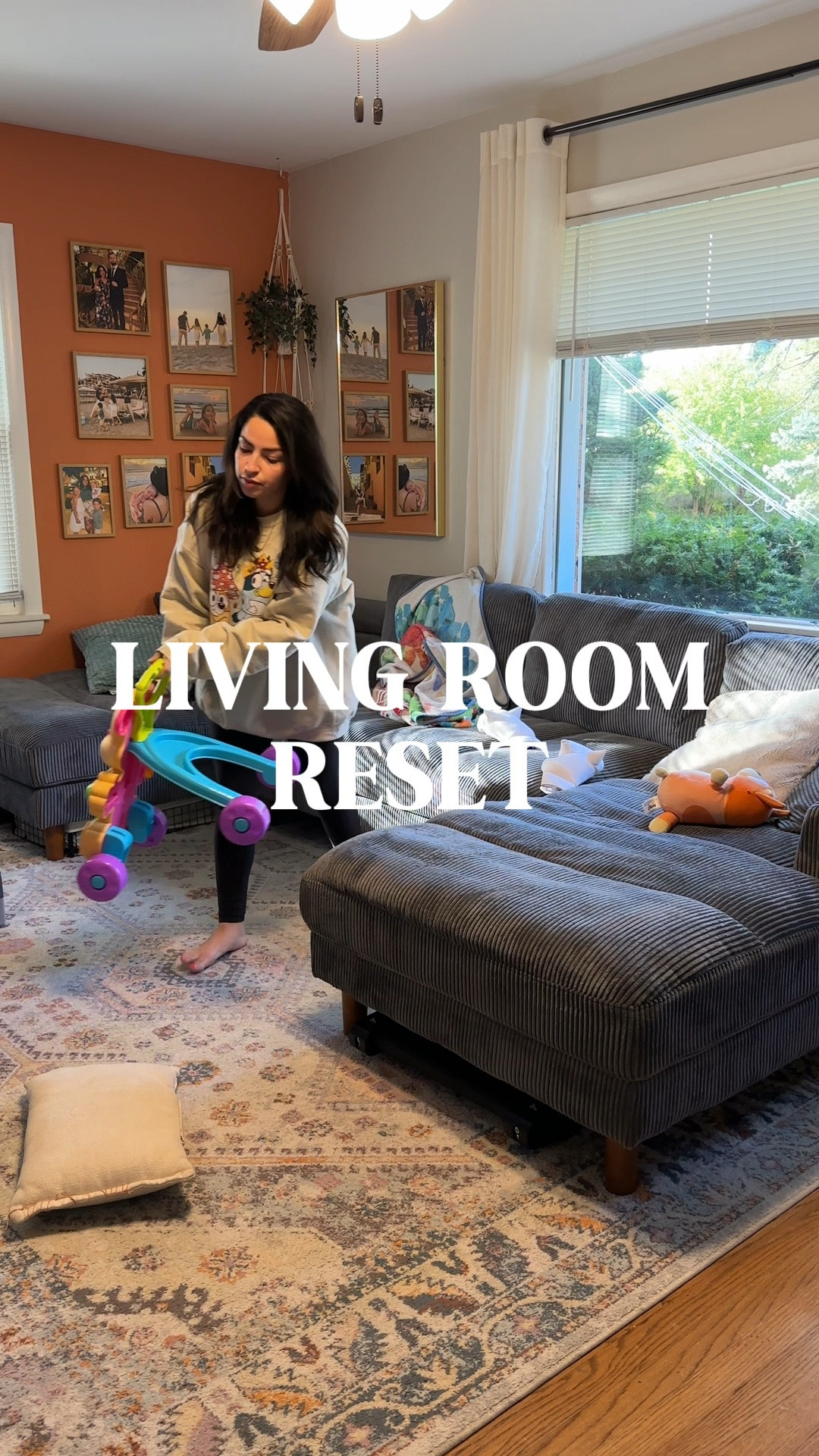 Colder days are here so we’re spending more time inside. Luckily we have our comfy cozy couch from Wayfair to relax on and watch our fav holiday classics all season long ❤️ #Wayfair #ad #Wayfairpartner


#LTKHome #LTKFamily #LTKVideo