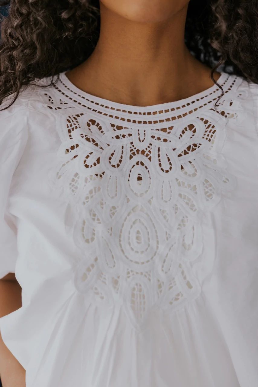 Free People Bardot Top | Roolee