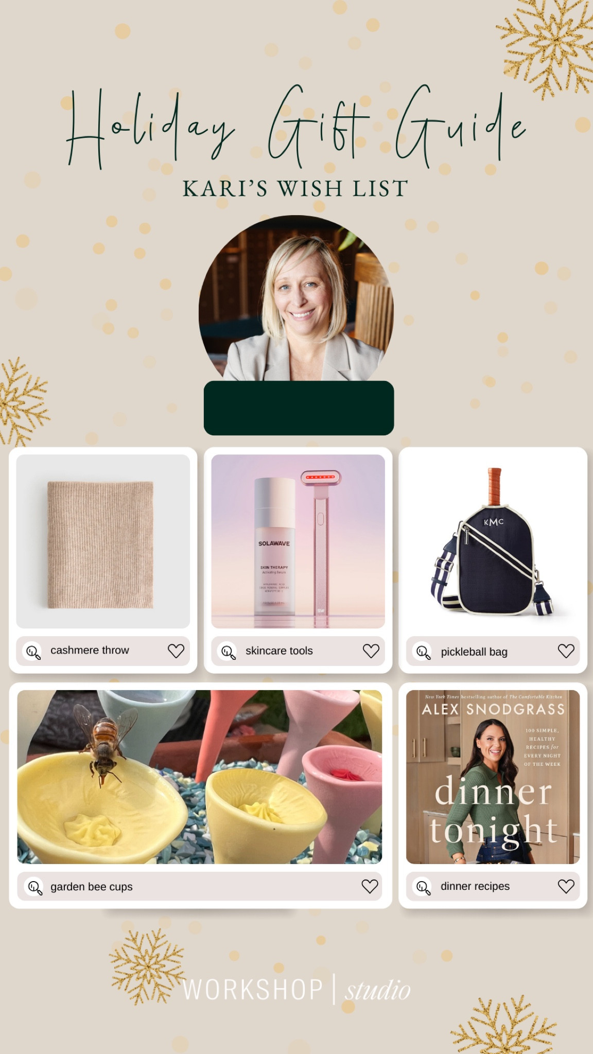 Kari’s holiday gift guide! 🎄

#LTKHoliday #LTKHome #LTKGiftGuide