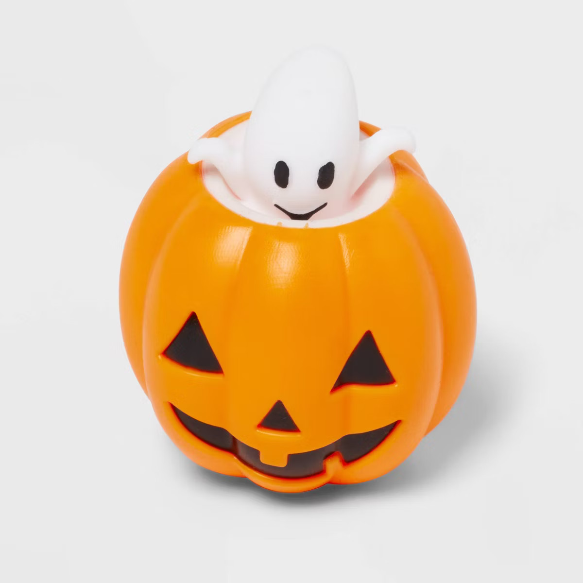 Halloween Pumpkin Squeeze Toy - Spritz™ | Target