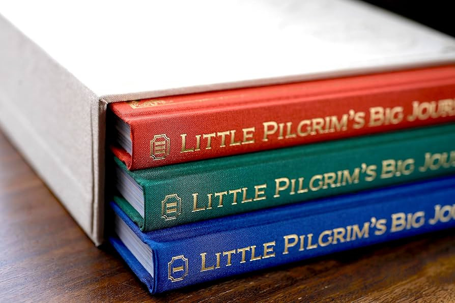Little Pilgrim's Big Journey: The Complete Box Set (Part I, II, and III of John Bunyan's Pilgrim'... | Amazon (US)
