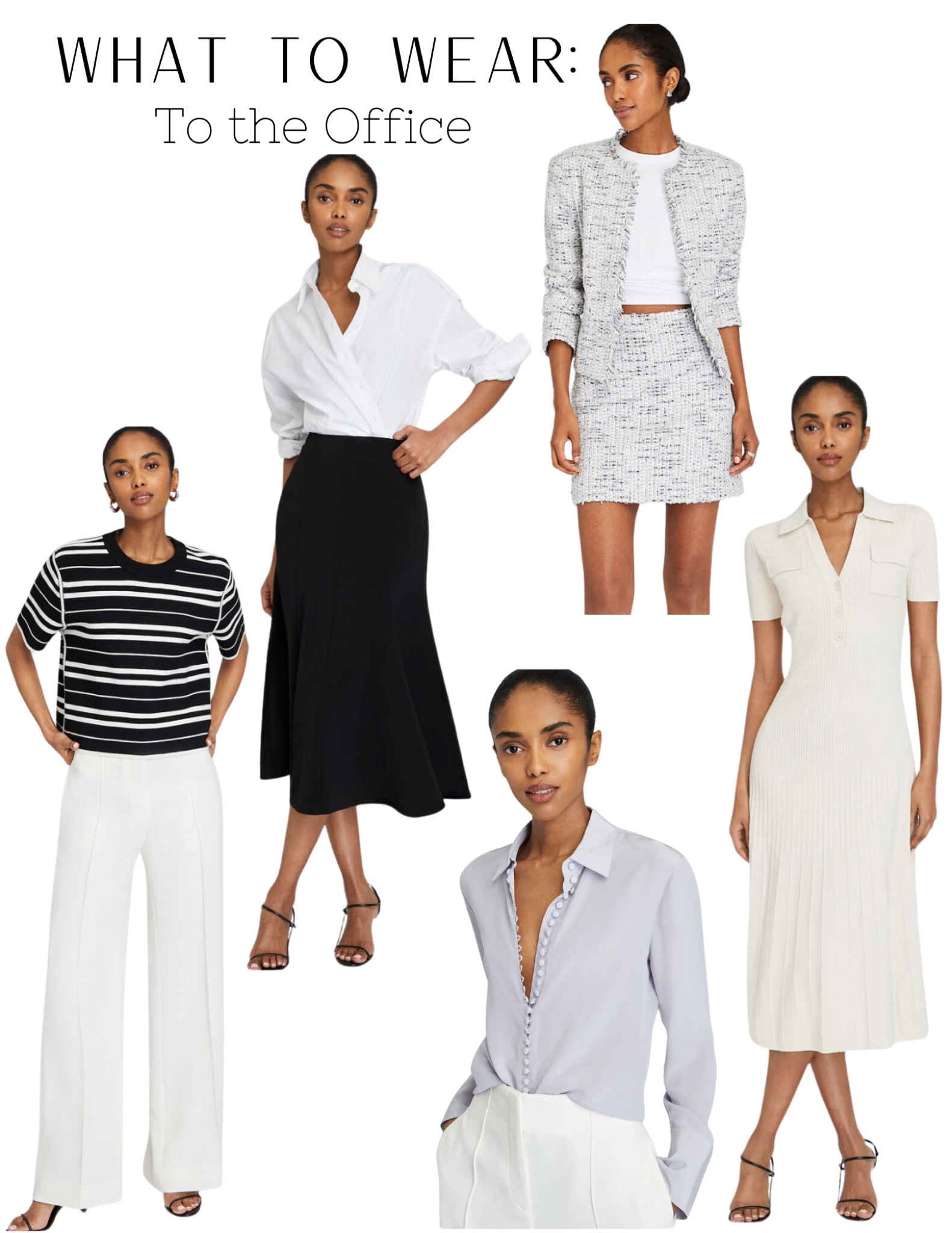 What to wear: to the office 

#officelooks #workwear #workoutfit #workootd

#LTKSpringSale #LTKworkwear #LTKstyletip