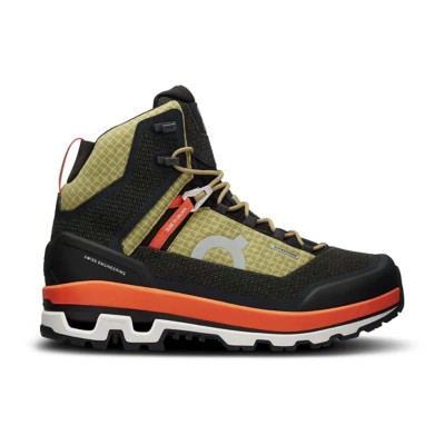 Women's On Cloudalpine Waterproof Hiking Boots | Scheels