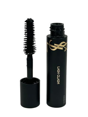 Yves Saint Laurent YSL Lash Clash Mascara Volume Extreme - MINI TRAVEL SIZE - SMALL 2 ML 0.06 FL OZ | Amazon (US)